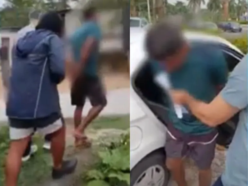 Padrasto é preso acusado de abusar de enteada de 9 anos; ele a ameaçava e enforcava