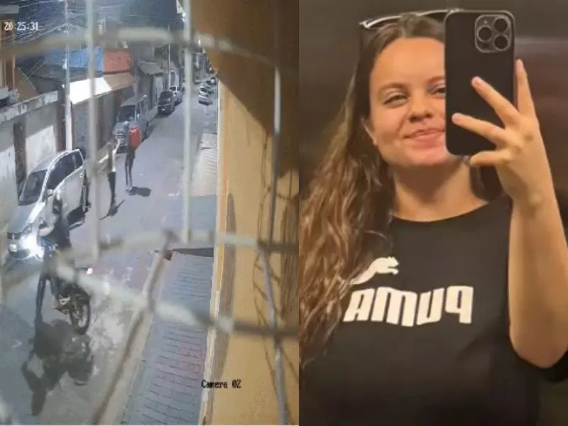 Jovem é morta com tiro na cabeça durante assalto em São Paulo