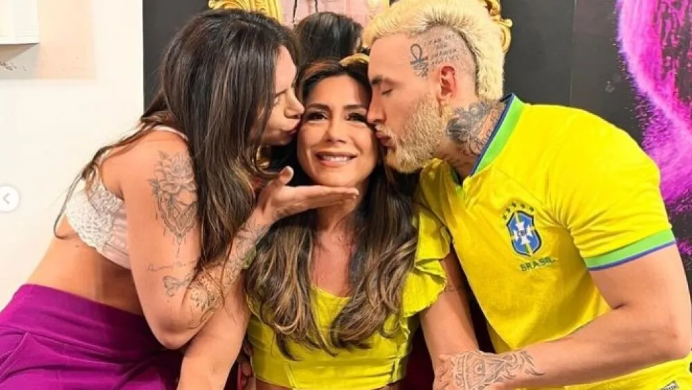 Justiça do Amazonas anula condenações da mãe e irmão de Djidja Cardoso.