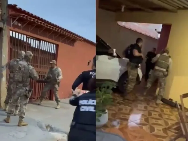 Duas mulheres são presas por furtar R$ 70 mil em armações de óculos no Amazonas