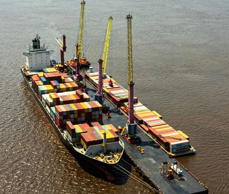 Amazonas projeta novo recorde histórico nas importações em 2025