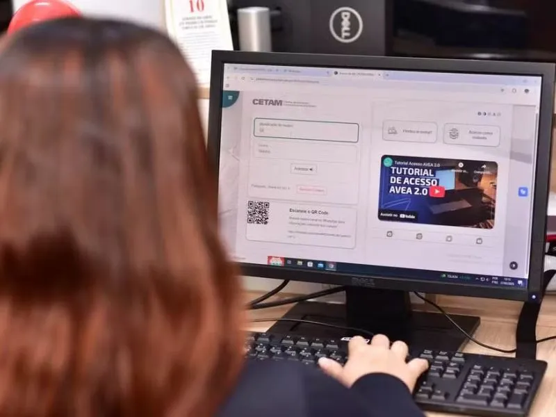 Cetam abre mais de 60 mil vagas em cursos gratuitos no Amazonas 